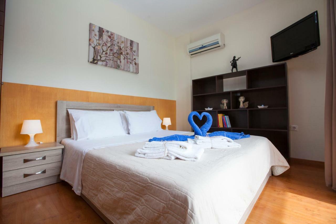 Sunny Rhodes Villa Koszkinú Kültér fotó