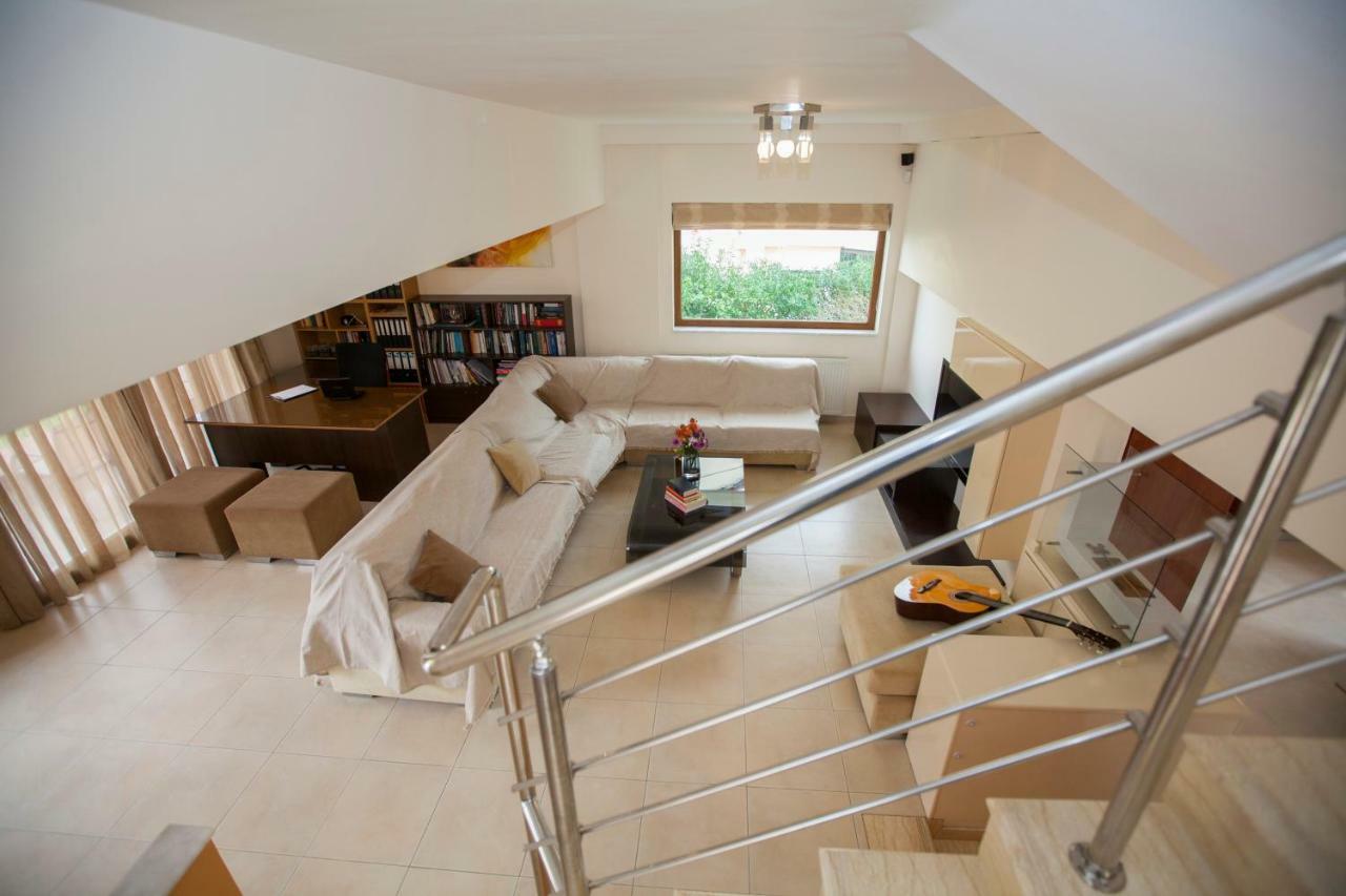 Sunny Rhodes Villa Koszkinú Kültér fotó