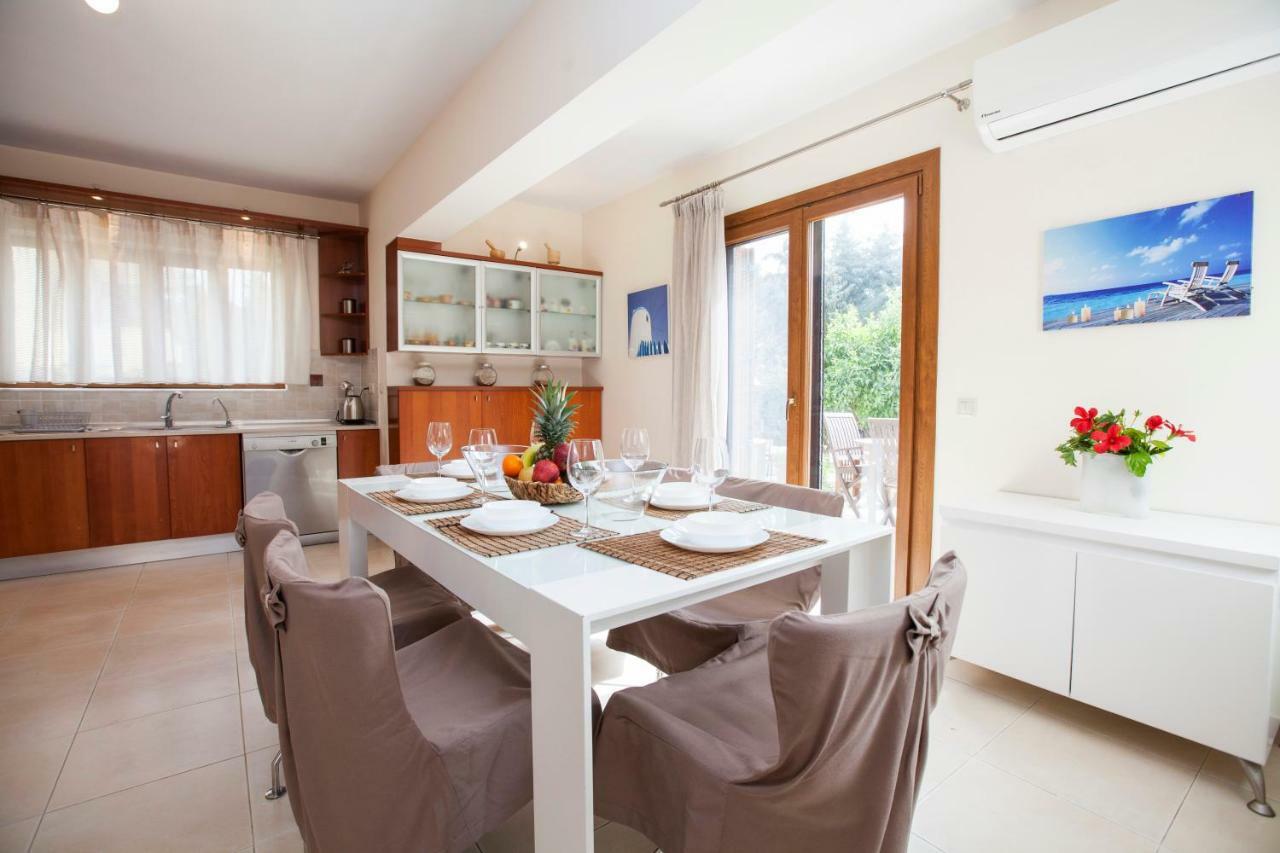 Sunny Rhodes Villa Koszkinú Kültér fotó